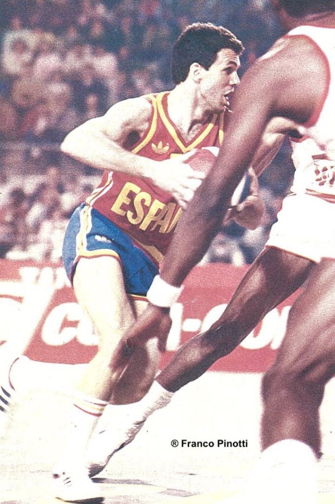 El que parecía ser el base titular en España, Quim Costa